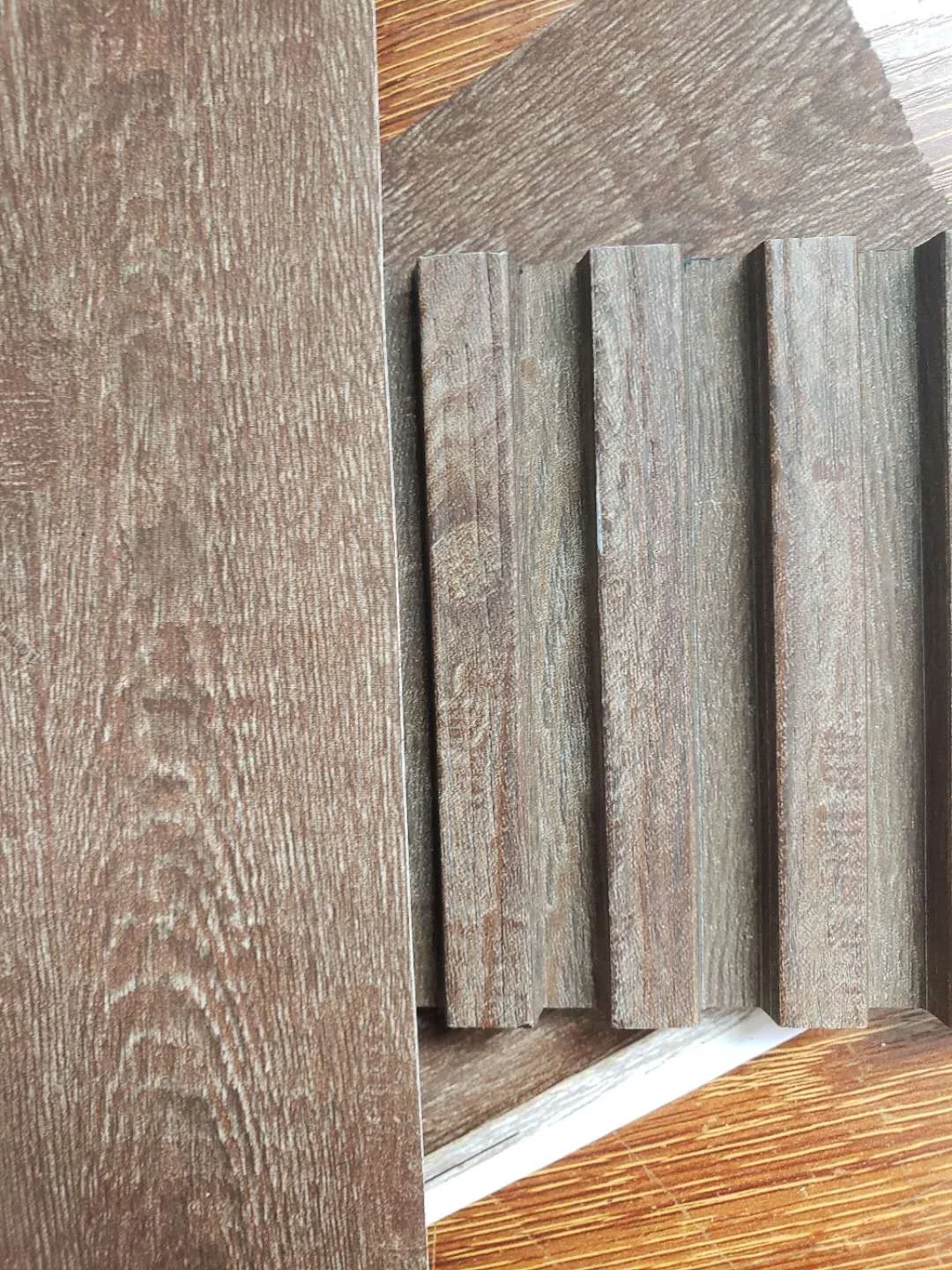 Wood Grain Hot Stamping Foil For Ps Louver Decoration Hot Stamping Foil