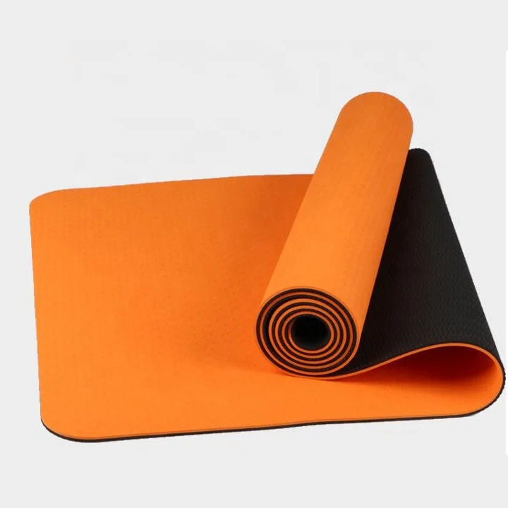 

Custom Printed Eco Friendly New TPE Yoga Mats, Customized color