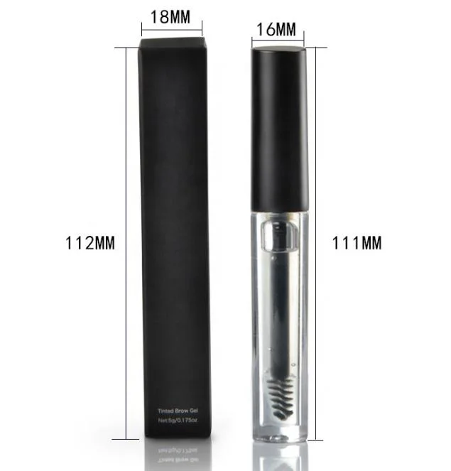 

Private Label High Pigment liquid eye brow pencil waterproof mascara makeup