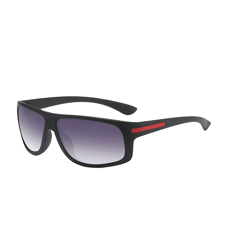 

Trendy personality flow fashion sports sunglasses for men polarized sunglasses street shooting driving travel sunglasses