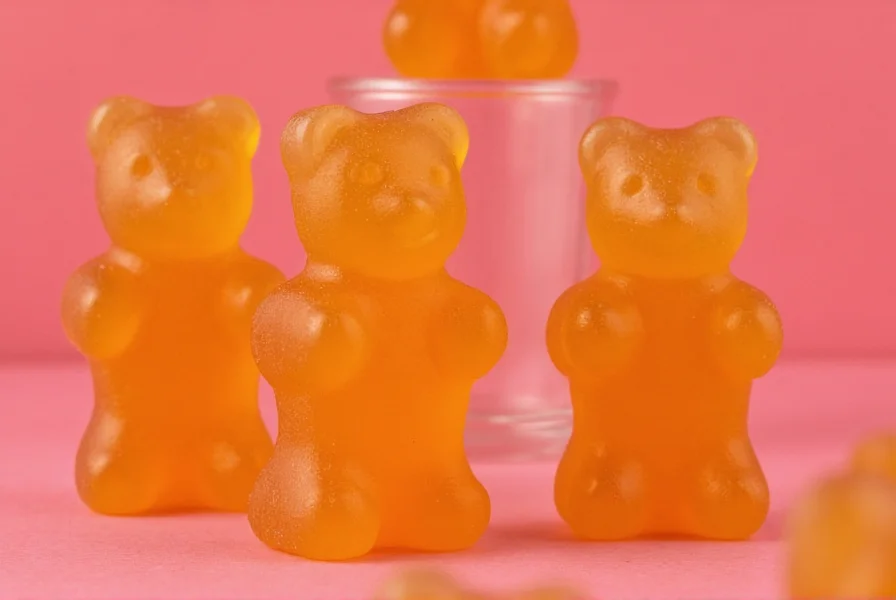 ginger bear