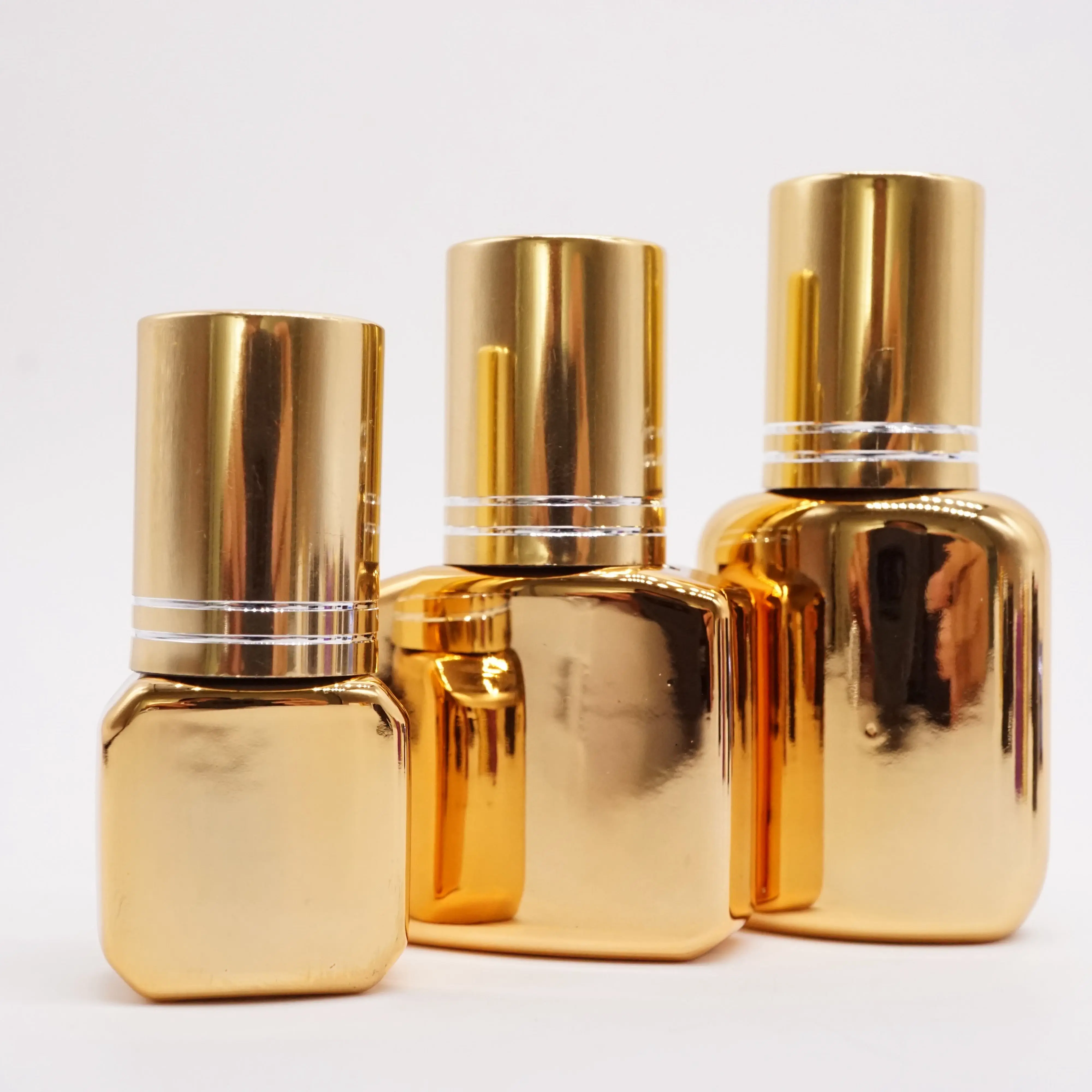 优质批发快干私人标签睫毛延长胶氰基丙烯酸酯睫毛粘合剂