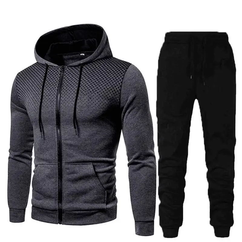 

New product sports fitness men's fall/winter men suite track suite for men, Customized color