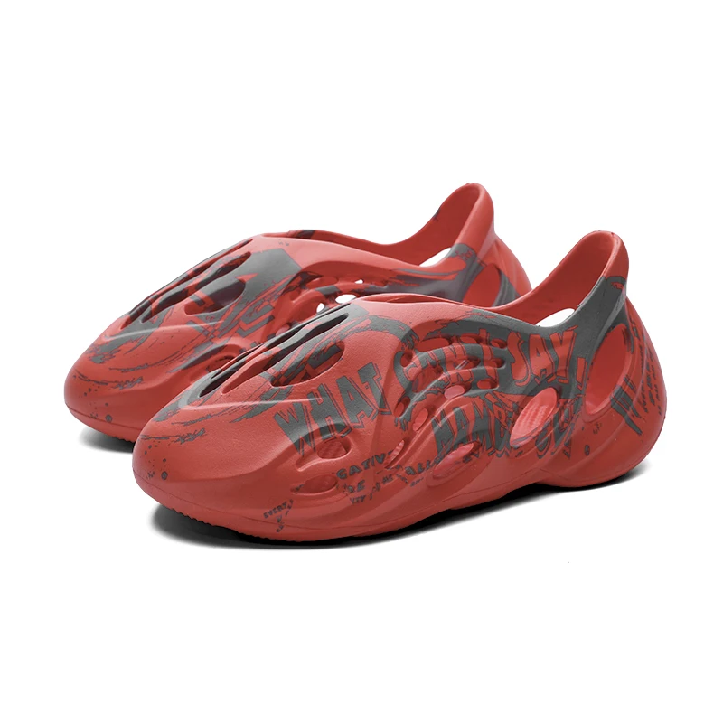 

Classic Hole Shoes Beach Summer Sports Soft Sandals Slippers Shoe