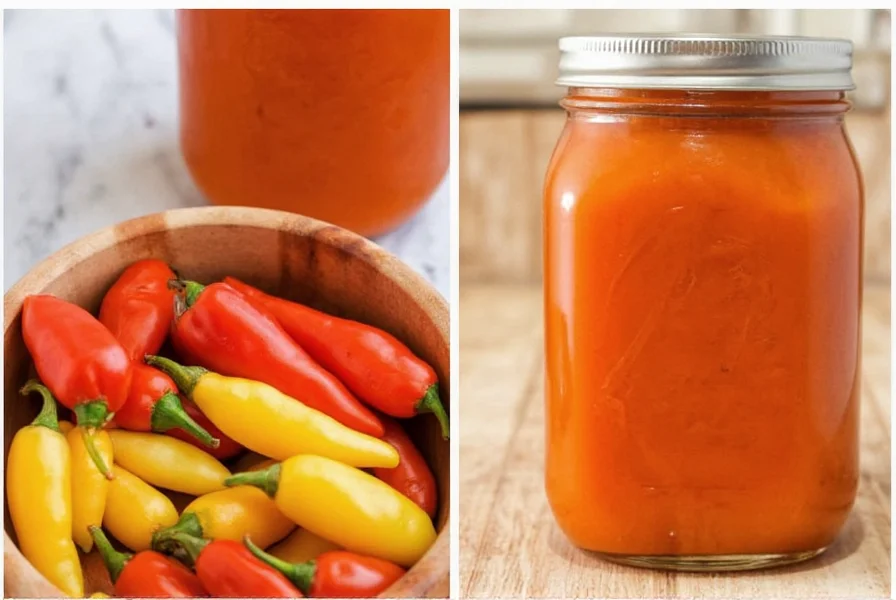 Sauce Blending