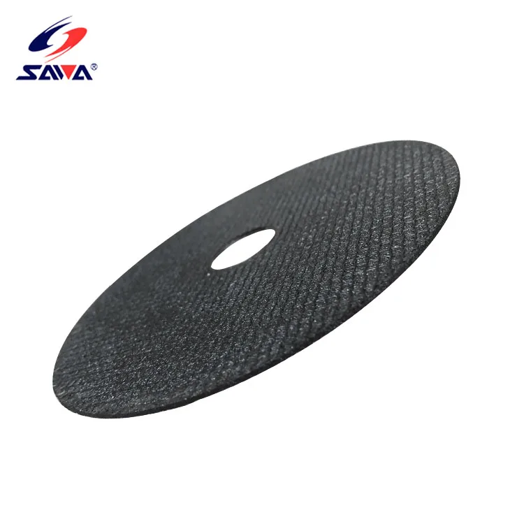 
T41 125*1.2*22mm angle grinder abrasive specification inox disco corte metal cutting disc 