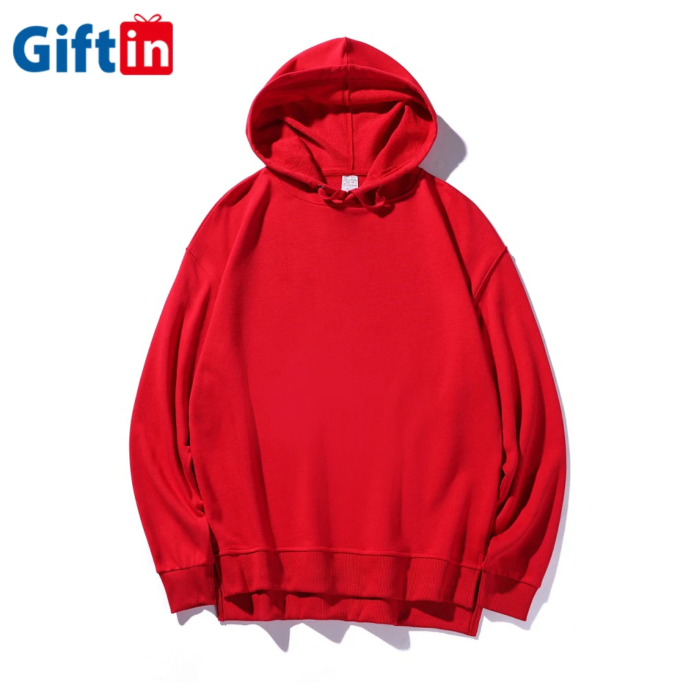 

2020 Custom Cotton Streetwear Pullover Hoodie Plus Size Hip Hop Unisex Hoodies Mens Fashion Hoodie