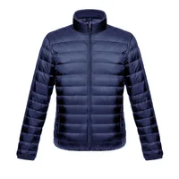 

Wholesale Light Down Jacket High Quality Stock Puffer Jacket For Men