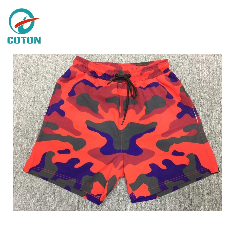 

custom plus size board shorts 4 way stretch with side and back pockets breathable, Any color is available
