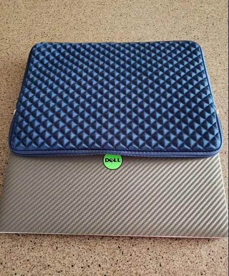 

Waterproof Neoprene Laptop Sleeve Cases Bags For Macbook Air Pro Retina 11 13 14 15 15.6 Inch, Black, pink, blue