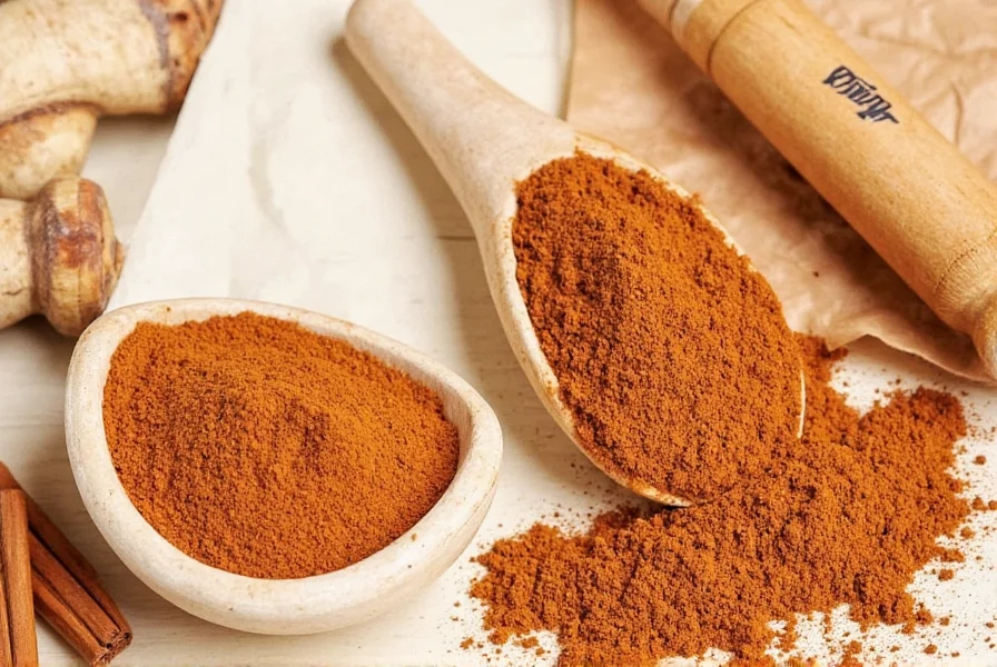 Pumpkin Pie Spice Bottle
