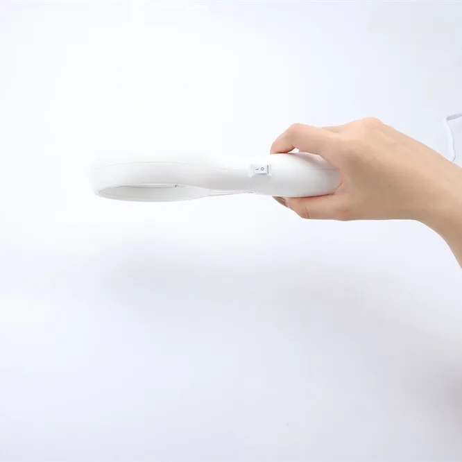 

Medical Woods Lamp Device Skin Test Medical Magnifier Skin Analysis