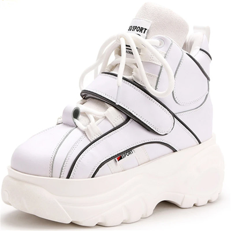 

2021 Women's Shoes Increase Wedges Silver High Boots 2021 Autumn And Winter New Designer Casual Sports Shoes