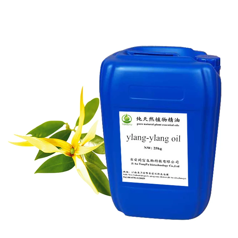 

organic wholesale essential oil for massage natural pure ylang ylang fragrance oil