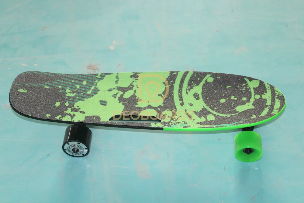 Deo Hot Electric Longboard Trucks 2.4 G Wireless Remote Control Hub