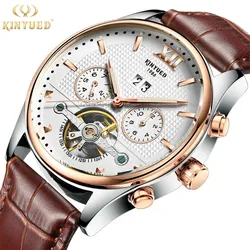 KINYUED J010 Men Automatic Mechanical Watch Luxury