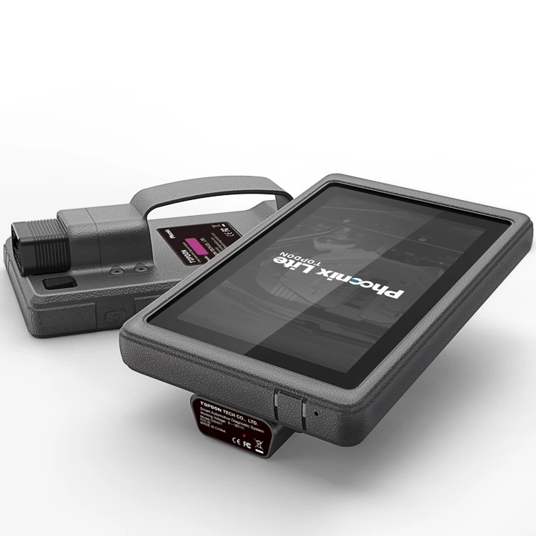 

2021 Topodn Phoenix Lite Compact Advanced-Level Professional Ddiagnostic tool PK Launch pro3 pros mini