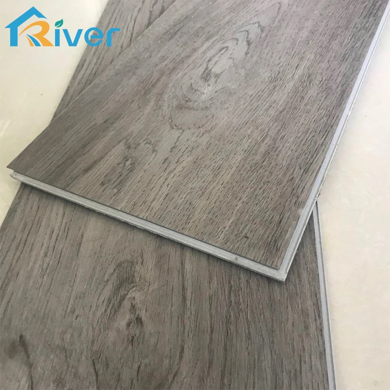 

5mm waterproof rigid core vinyl plank spc flooring for Indoor Residential