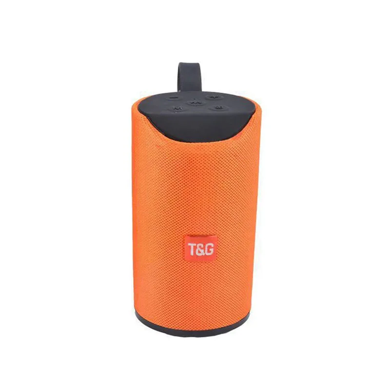 tg113 bluetooth speaker charging time