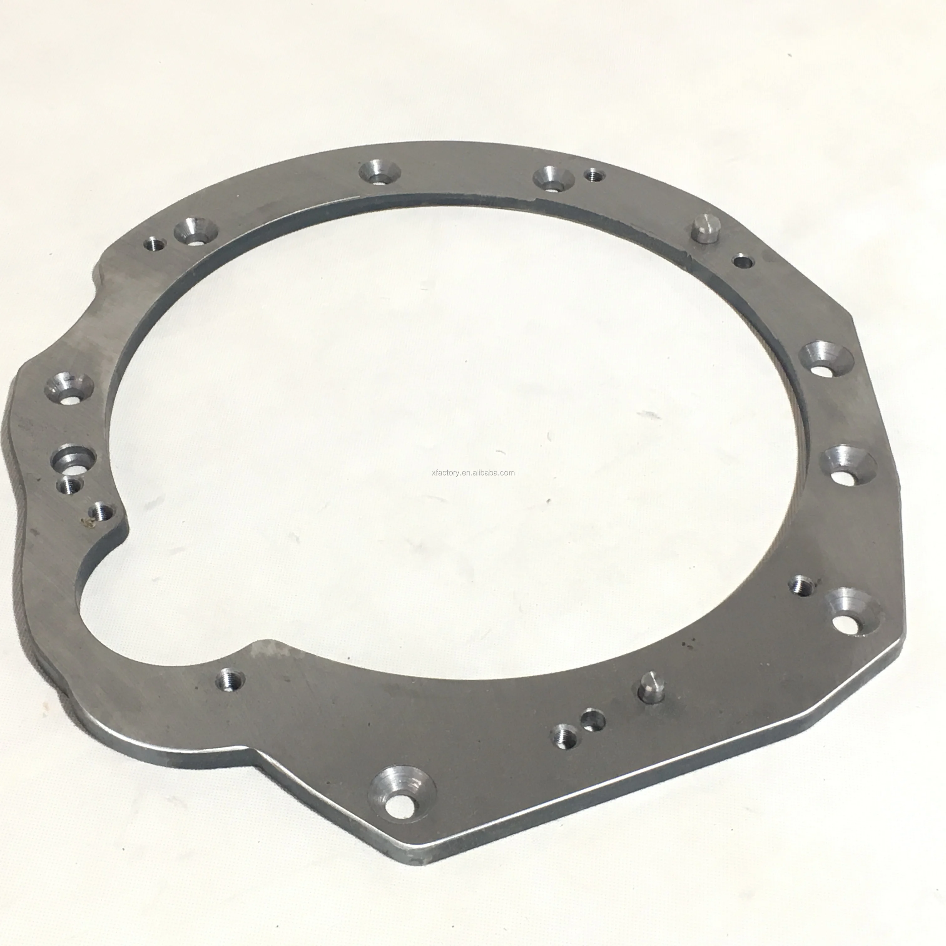 Transmission Plate(gear Box Adaptor Plate) Sr20 Engine To Install Rb25