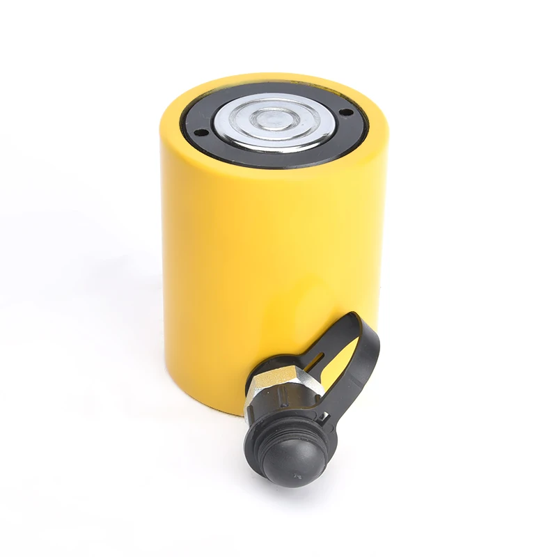 
RSC-3050 single acting hydraulic cylinder 30ton cylinder 