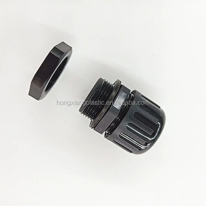 High Quality Plastic Flexible & Detachable Joints For Pvc Corrugated