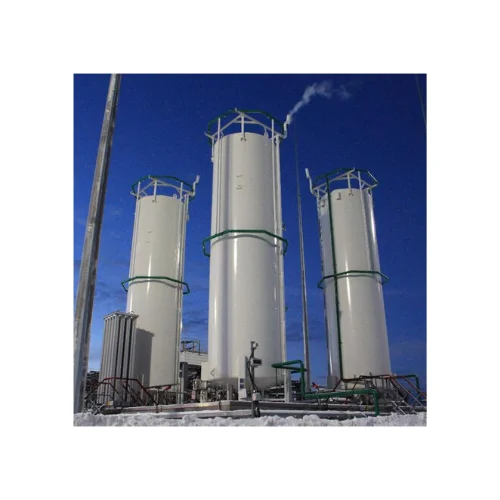 
Liquefied Natural Gas (LNG) 