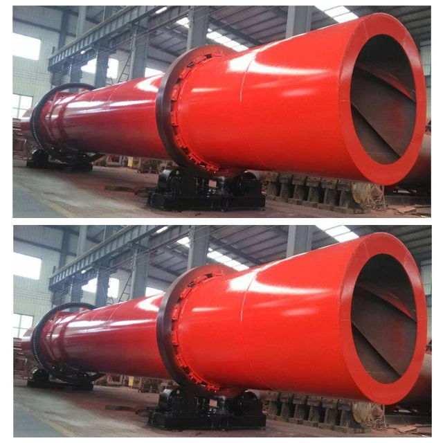 
Wood flour and sawdust dryer Wood dryer 