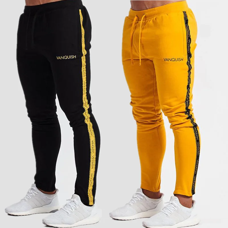 

Brand new jogger sets for men gym with high quality mens fitness joggers