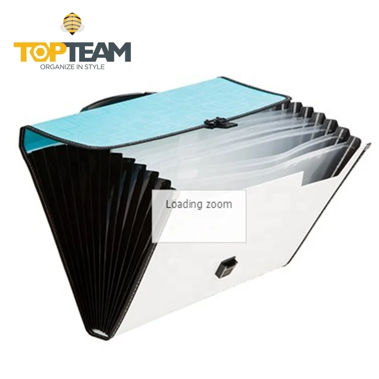 
Plastic A4 Expanding File Folder For School 