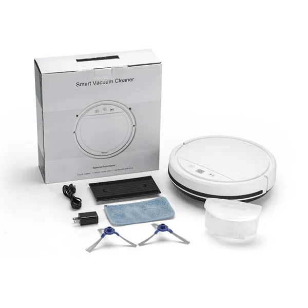 
Charging App control robot Vacuum Cleaner for home use 