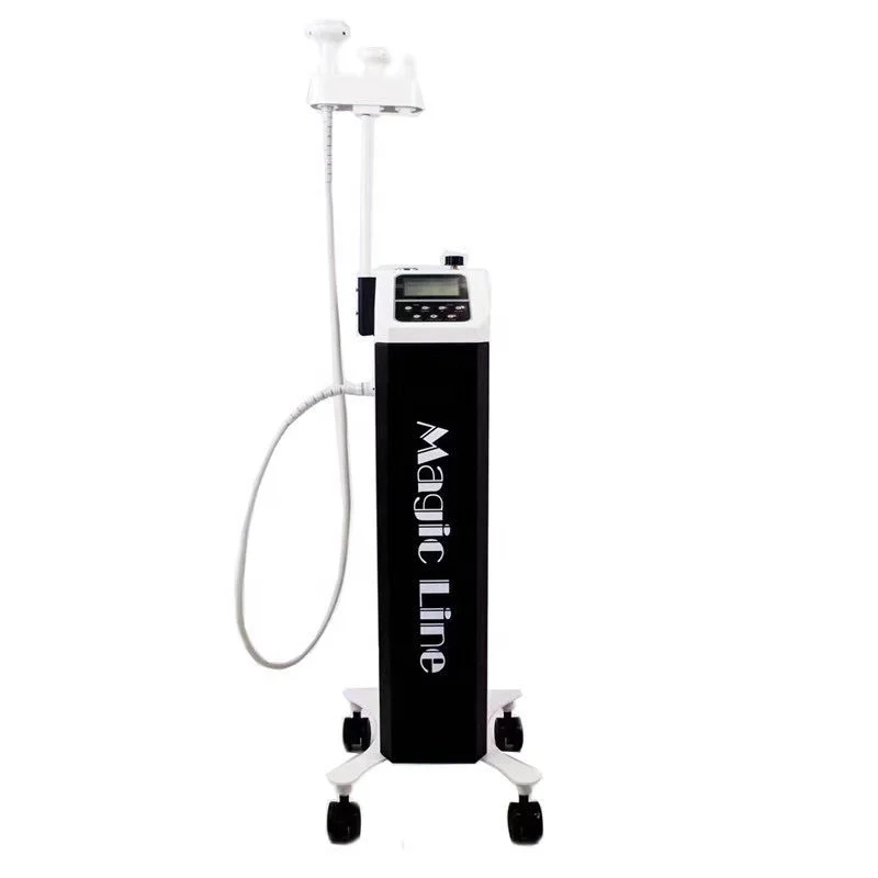 

3 In 1 Magic Line Rf Cavitation Vacuum Skin Tightening Cellulite Removal Machine Magic Line, Black