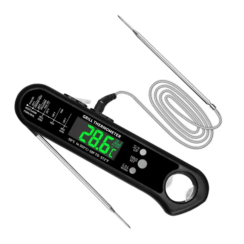 

Amazon Top Seller Thermometer Pro T P 300 T P 101 138 162 t Digital Instant Read Meat Cooking Thermometer