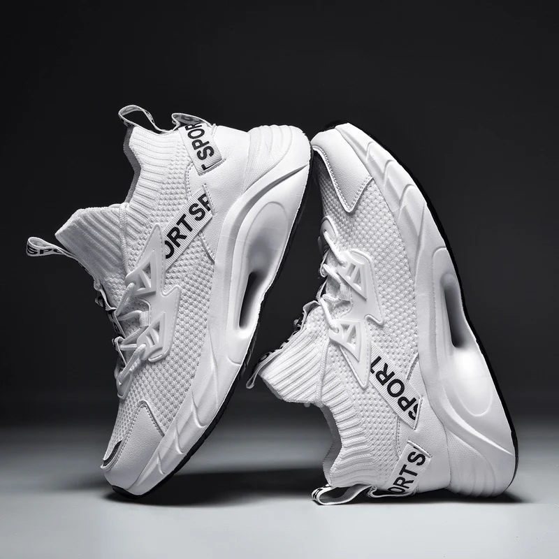 

Factory supplied large size new arrival air man sport shoes for men 2021