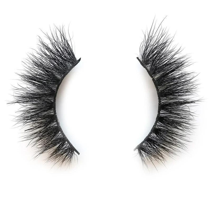 

Eyelashes Wholesale Luxury Real Mink Eyelashes Wholesale Custom Packaging Boxes Mink Eyelashes With Custom Logo