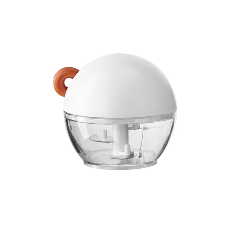 

Multifunction Manual Vegetable Cutter Kitchen Gadgets Garlic Chopper Pull Food Grinder