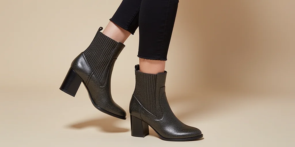 Fall Fashion Meets Functionality In Women's Footwear