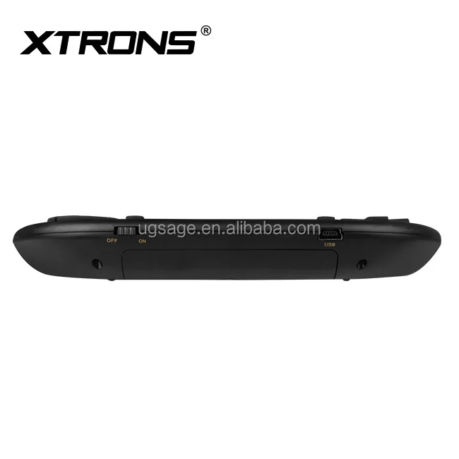 360 ps3 XTRONS Wireless Mini-Tastiera Mouse Touchpad per PC-Edizione Laptop Xbox 
