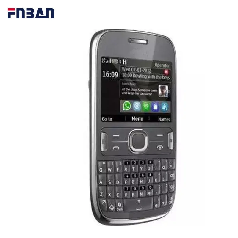 

mobile phone for Nokia asha 302 3G phone