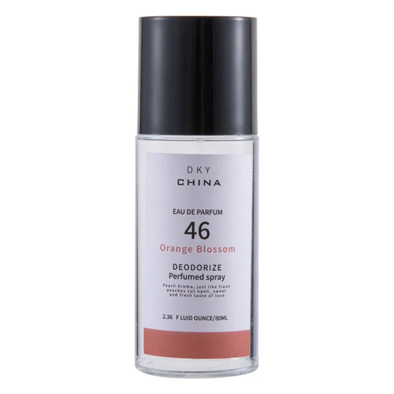 

DKY new clothes fragrance spray perfume home indoor, As pictures