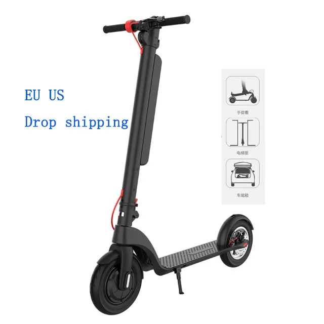 

X7 The hottest foldable best electric scooter with seat optional for 60v electric scooter