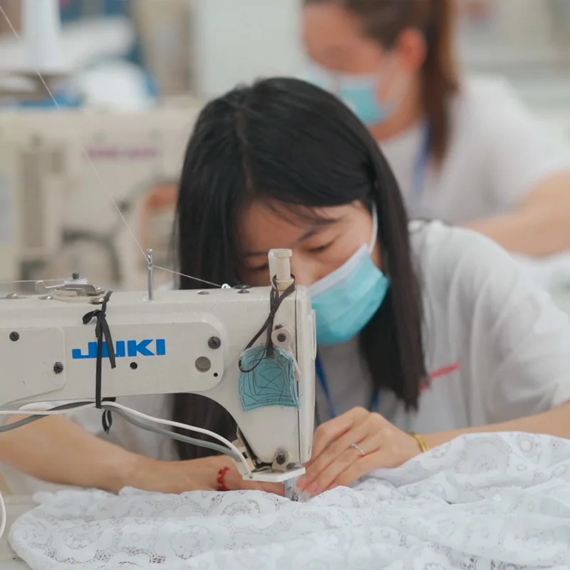 

High Quality Garment Factory Custom Women Clothing