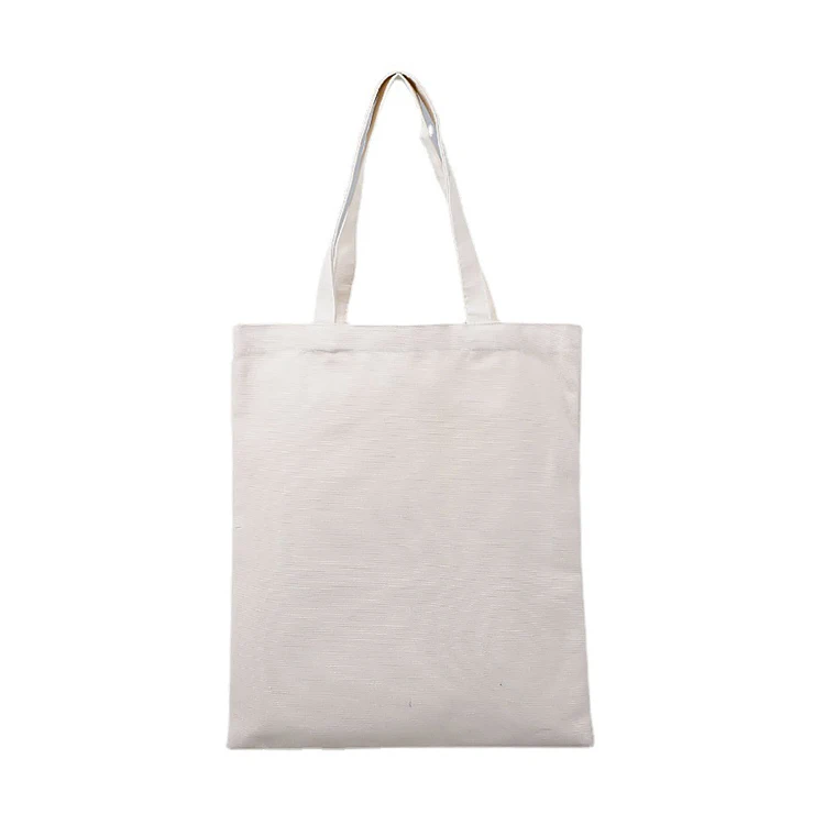

Reusable Travel Casual Shopping Cotton Bag Canvas Tote Bag Print Daily Use Custom Unisex Handbags, Customized color