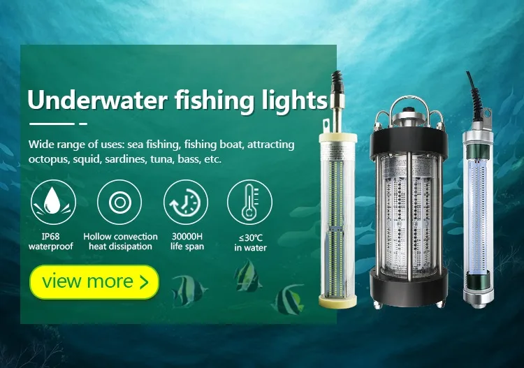 Shenzhen Kelidun Technology Co., Ltd. - Fishing Lights, Fish Finders