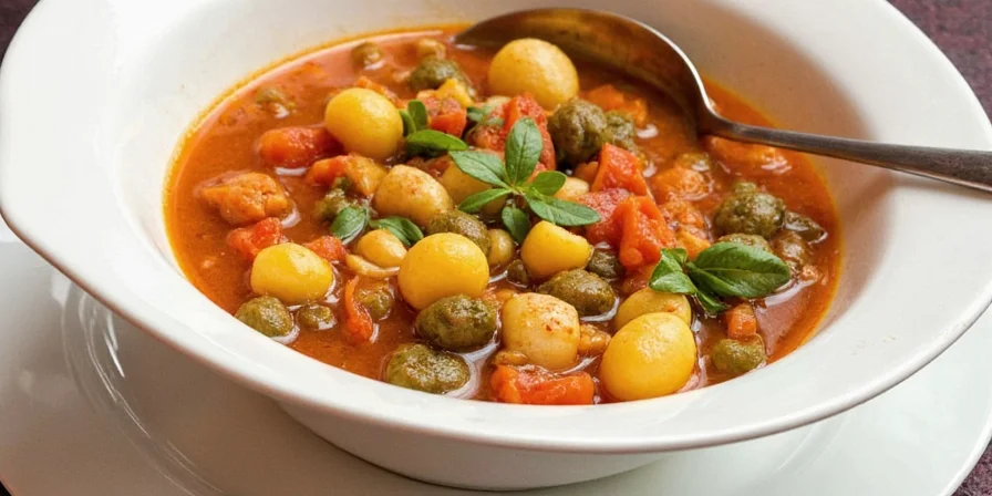 Spice Up Your Italian Wedding Soup: A Flavorful Journey Through Essential Ingredients