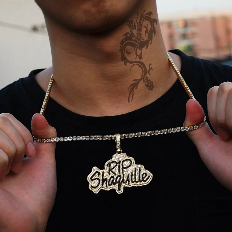 
2020 New Arrival HipHop Jewelry Full CZ Best Quality Iced Out Wholesale Pendant Design Charm Pendants 