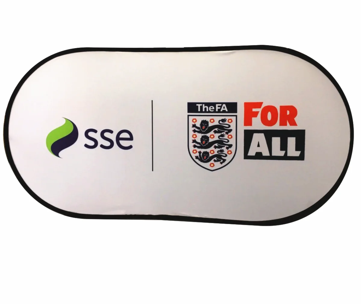 

Sports events Pop Up Banner Sign A frame pop up stand, Full color printing cmyk