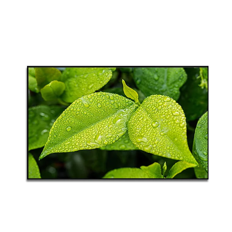 

150 Inch alr screen for ultra short throw screen fabric projector screen 4k