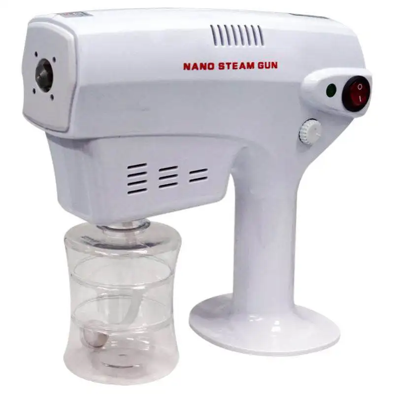 

disinfectant fog machine chemical nano hand spray gun disinfection smoke sanitizer fog machine disinfectant timer