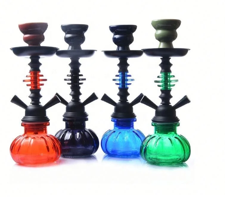 

Jhsport Arab Metal Glass Hookah Shi Sha Access